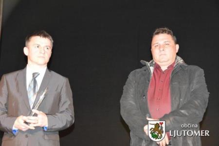 Športnik leta 2016 34